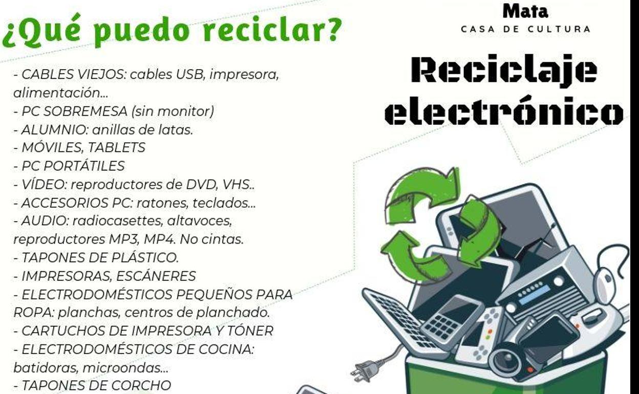 Organizan Un Concurso De Reciclaje De Equipos Y Componentes